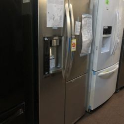 LG Refrigerator Appliance XV4R