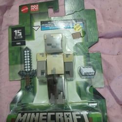 Minecraft.