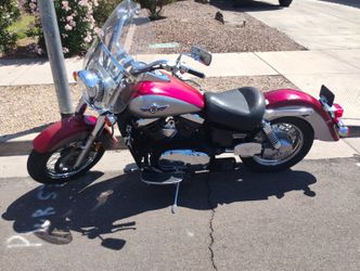 2002 Kawasaki Vulcan
