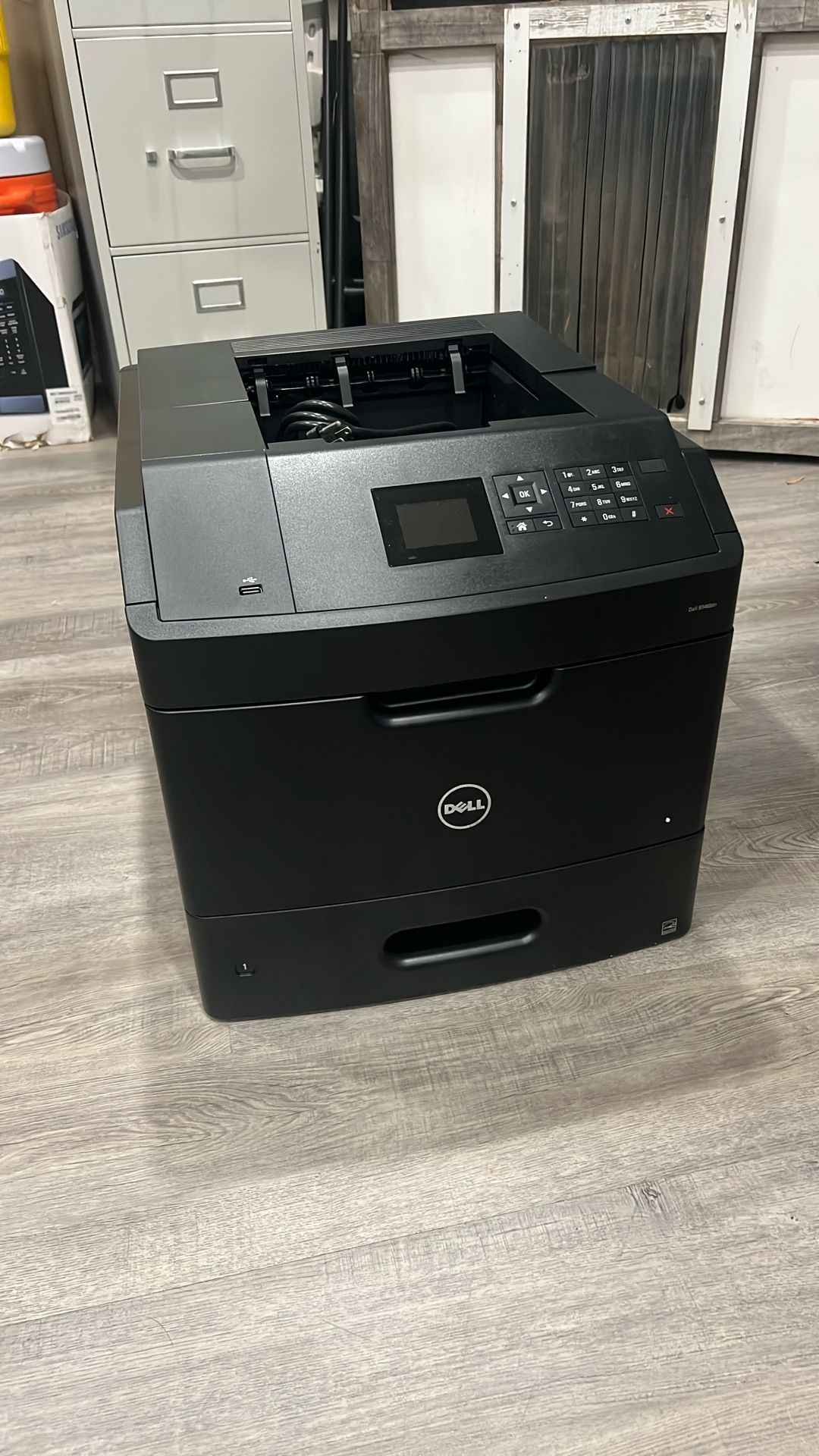 Printer Dell Laser