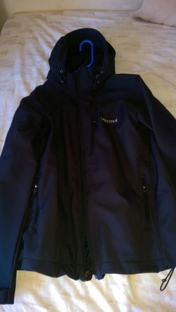 Marmot soft shell jacket