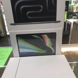 MacBook Pro M3 MacBook Air M3 Chip New Sealed No Credit Needed Pay Down Only 