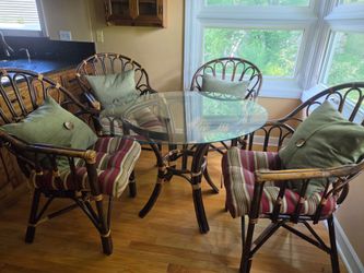4 piece set for kitchen dining
