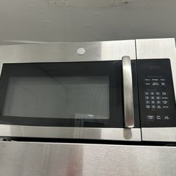 GE Microwave Working Great 