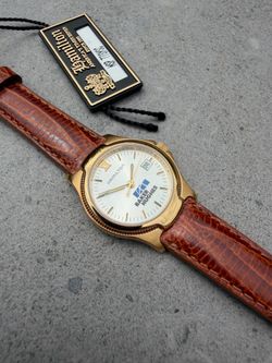 1990s Hamilton Masterpiece Watch