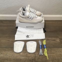Adidas Forum Buckle Low Bad Bunny Last Forum