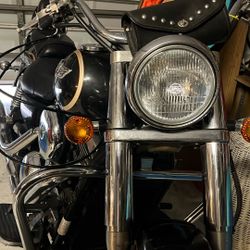 2002 Motorcycles Kawasaki Vulcan 1500 For Sale $3500.00 Good Conditions Garage Keep Only 8000 Miles