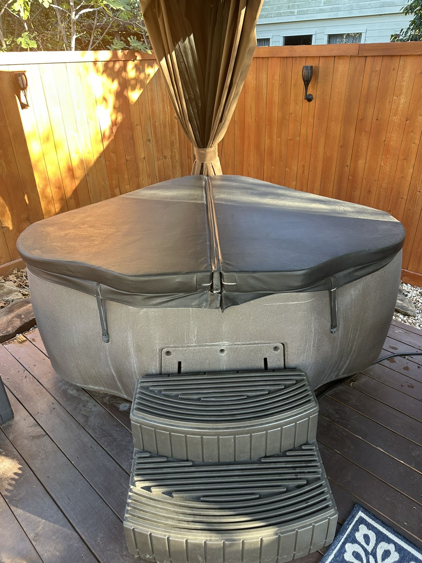 Two Person Jacuzzi