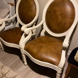 Vintage Armchairs Set of 2