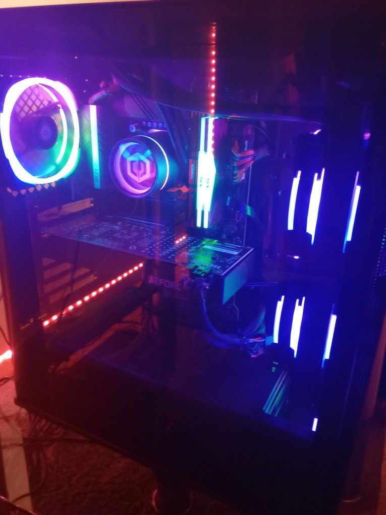 Cyberpower Pre Built PC