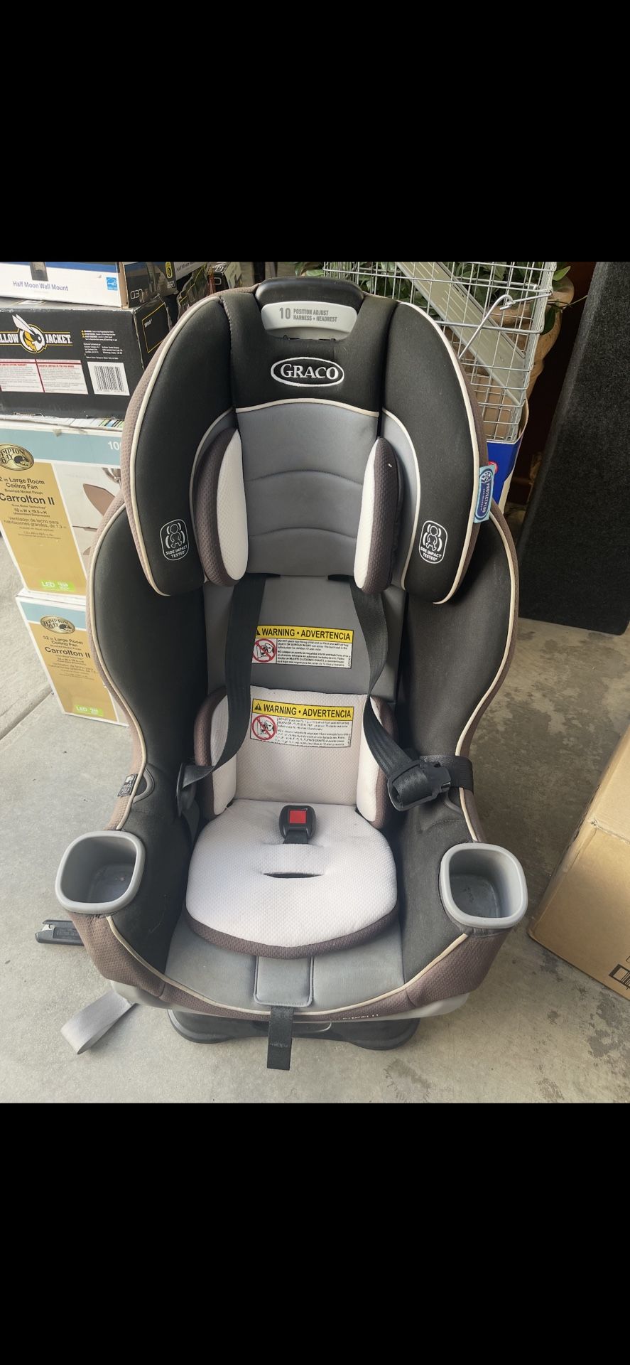 Graco Car Seat