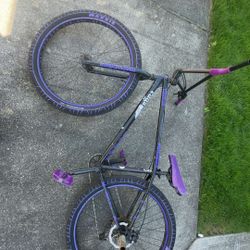 Custom Mafia Bomma Great Condition 