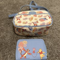Winnie The Pooh Loungefly 