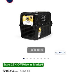 Large Dog Crate New