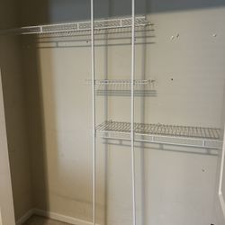 Closet Racks (FREE)