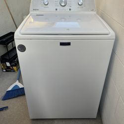 Washer & Dryer 