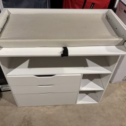 Baby Changing Table 