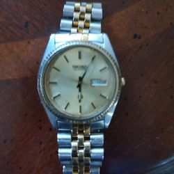 Vintage Seiko SQ