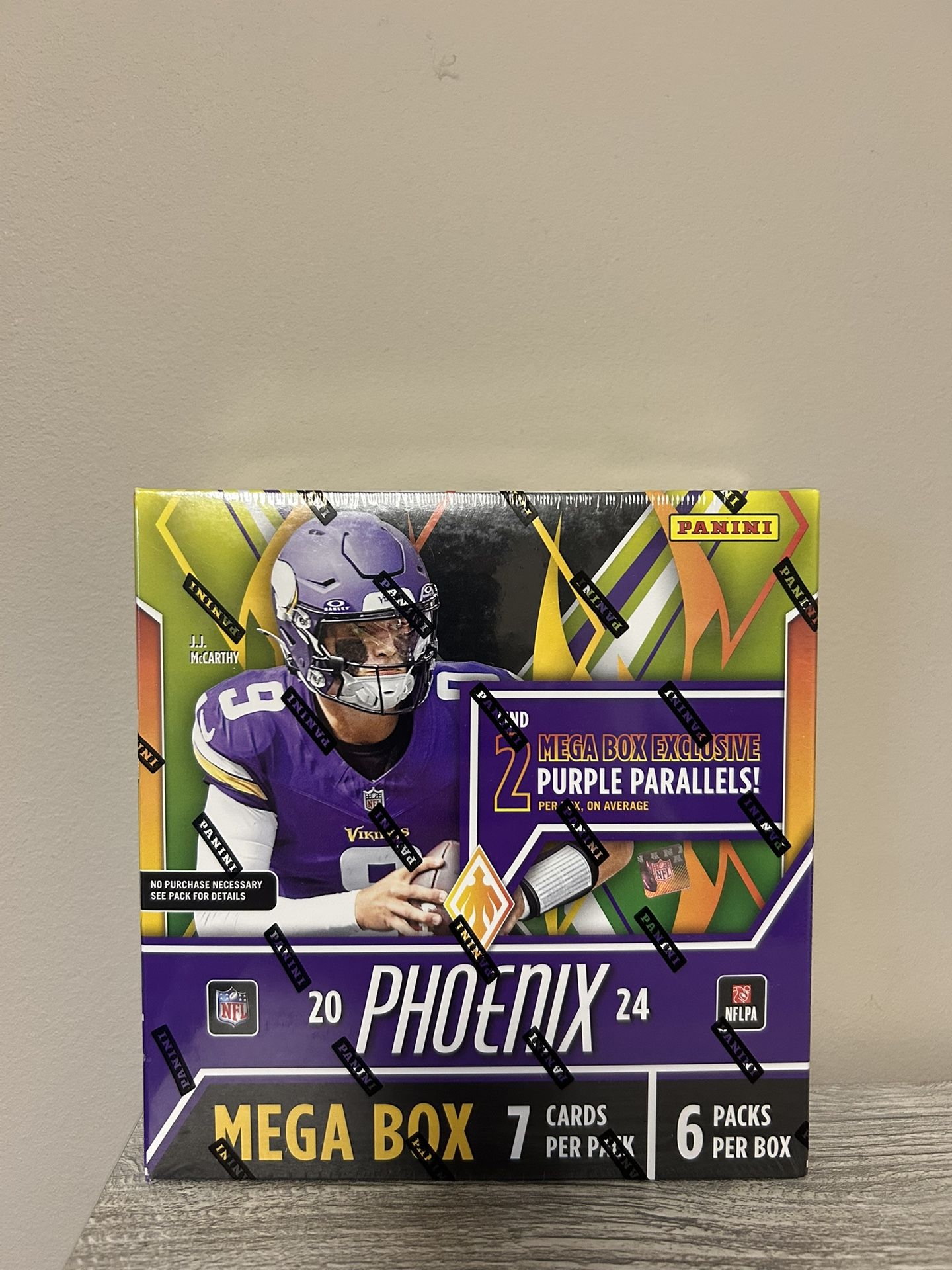 NFL 2024 Phoenix Mega Box