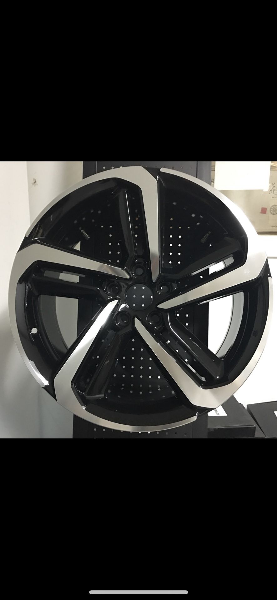 20 inch 5x120 Wheel (only 50 down payment / no credit needed )