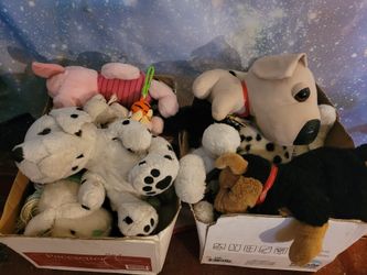 Stuff Animals