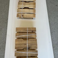 Wooden Crates 