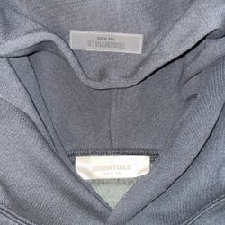 Essential Hoodie Size L