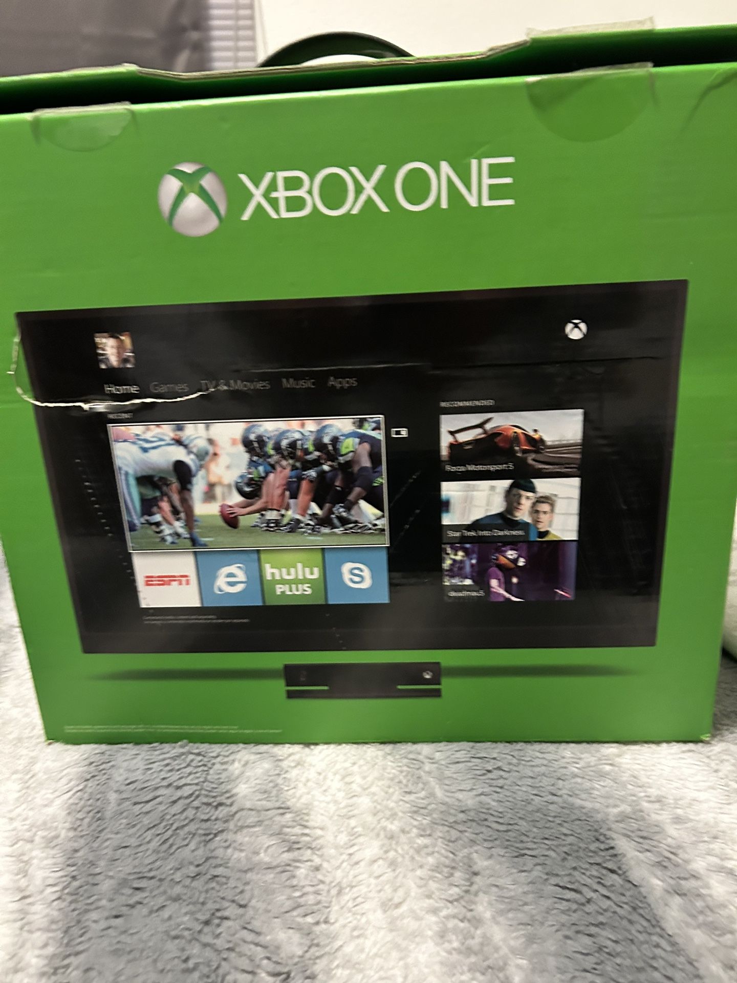Xbox One