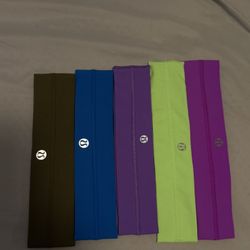 Lululemon Headbands