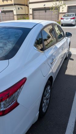 Clean Title, Nissan Sentra 2015, odo 107k