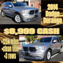 2014 Dodge Durango
