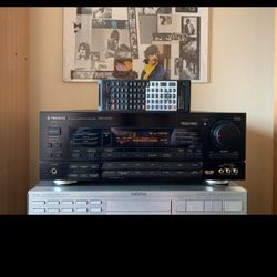 PIONEER VSA-1000 INTERGRATED AMPLIFIER $500 FINAL PRICE 