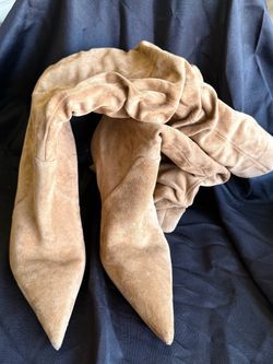 Michael Kors Dawn Suede Boots-11