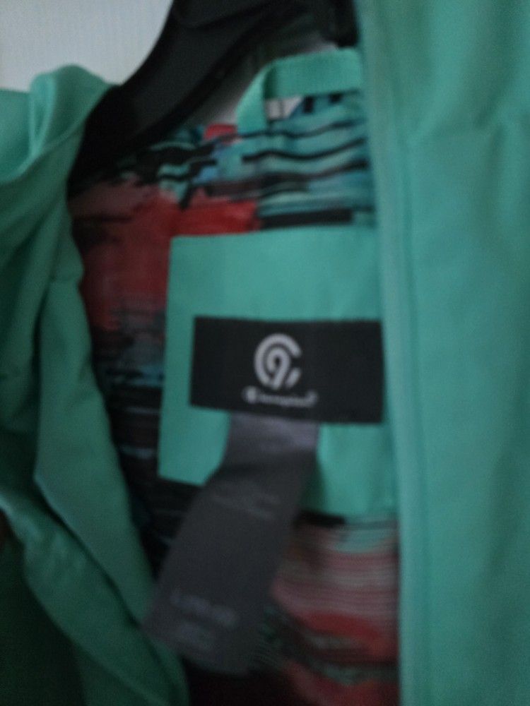 Champion Windbreaker Jacket