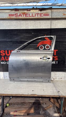 2023 Sportage Door Front Driver OEM 2026