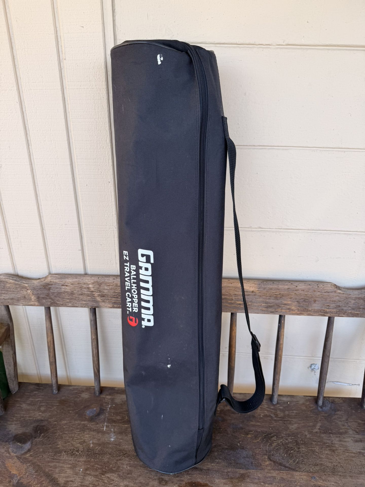 Tennis GAMMA Travel Cart