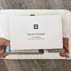 Square Reader New Never Used $10