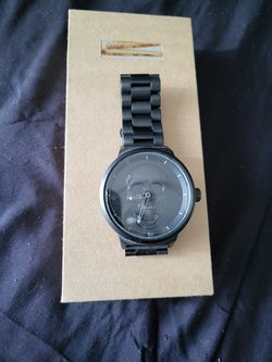 Nice skull watch