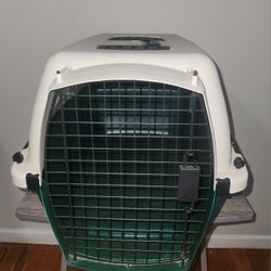 Petmate Vari Small Dog & Cat Kennel/Carrying Crate
