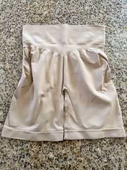 Scrunch shorts