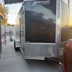 Enclosed Trailer 