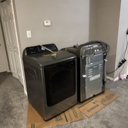 Samsung Washer And Dryer