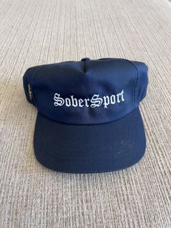 Sober Sport SnapBack 