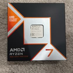 Amd Ryzen 7 9800x3d