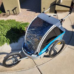 EVERYDAY bike trailer 