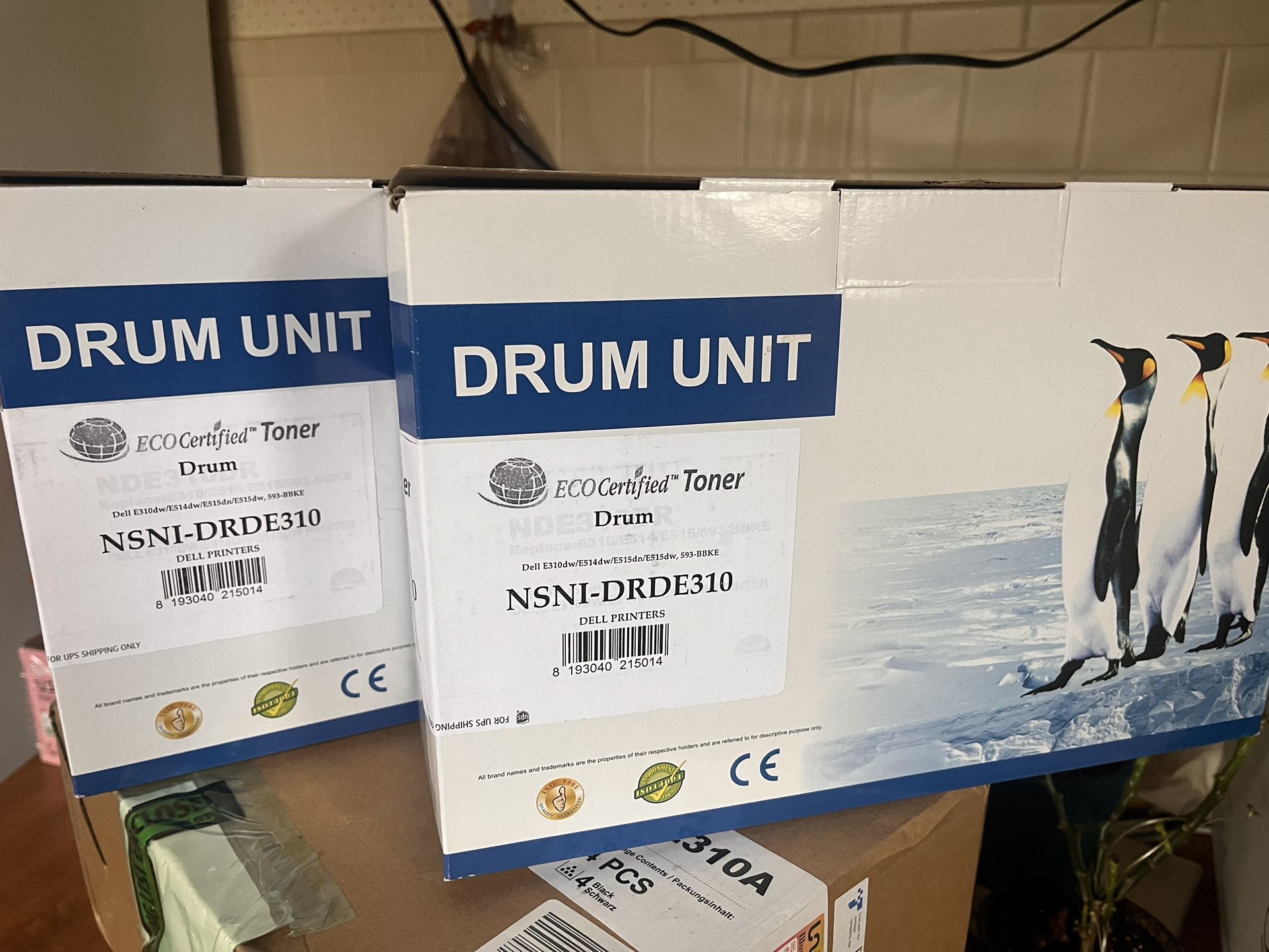 Printer Toner And Drums