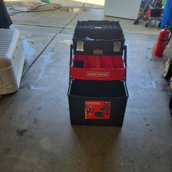Craftman Tool Storage 