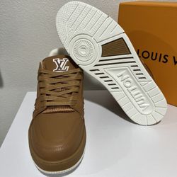 New LV Men’s Shoes.