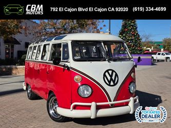 1974 VOLKSWAGEN Bus Type 2