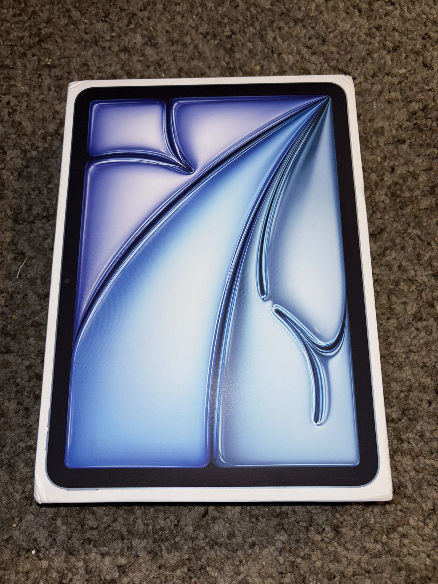 iPad Air M3